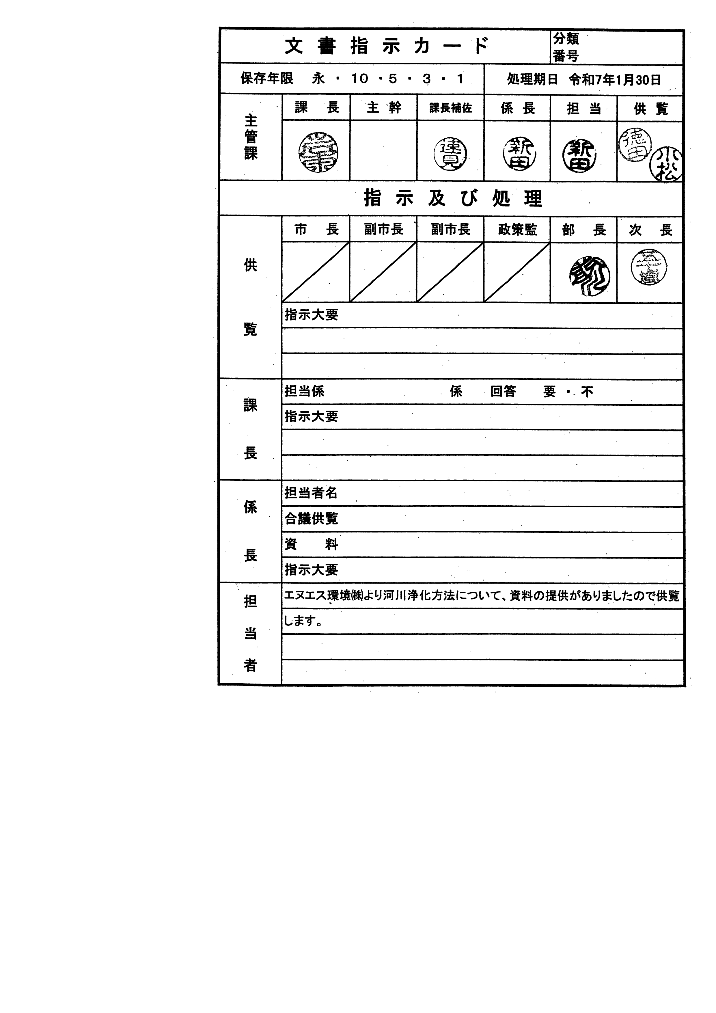 令和7(2025)年1月30日 赤田川の河川浄化方法について エヌエス環境-01