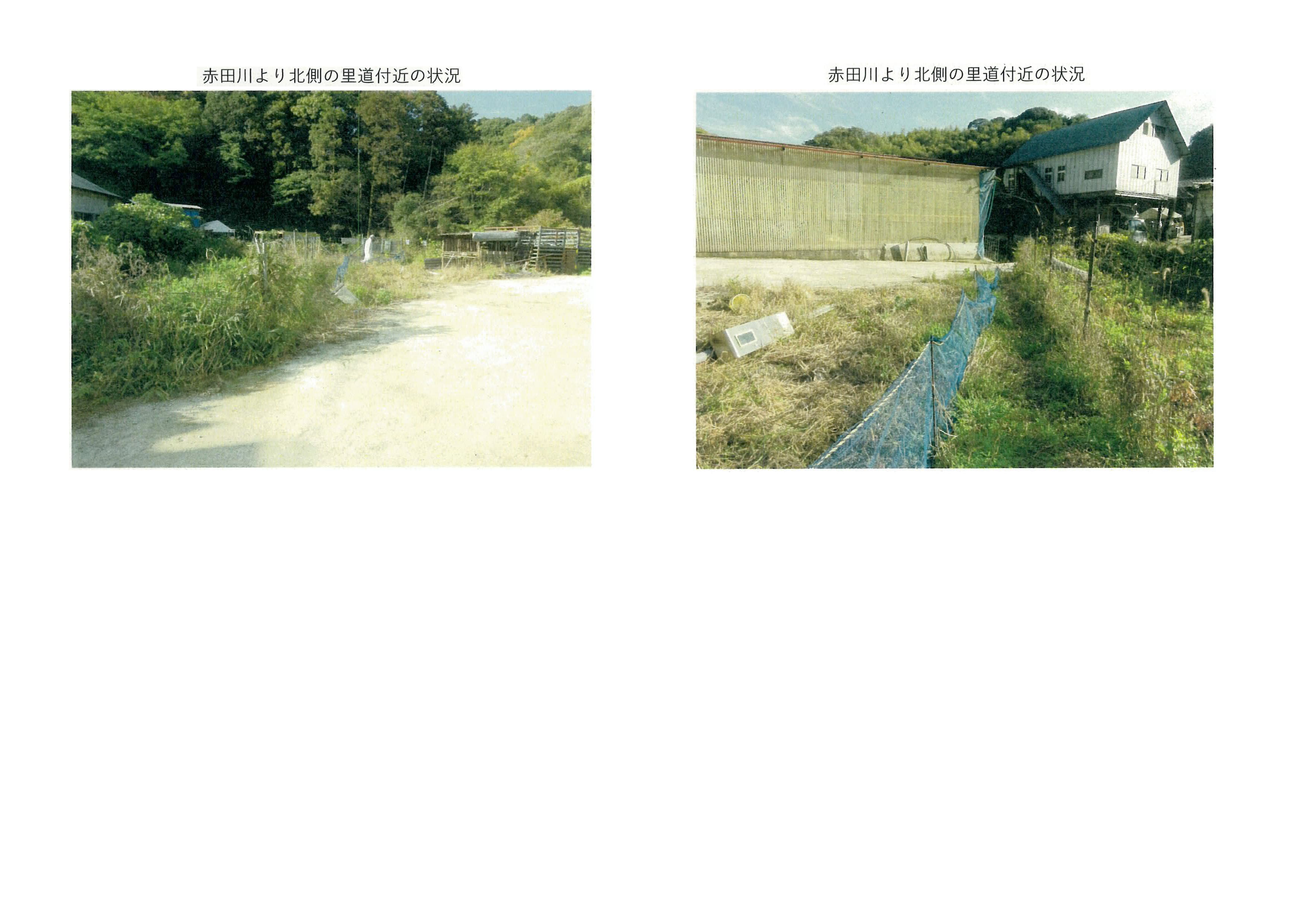 令和7年(2025)11月17日 市道加2092号線現地確認-04